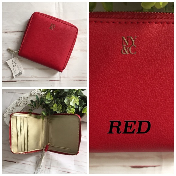 NEW! NY&C Billfold or Wallet - Picture 3 of 4